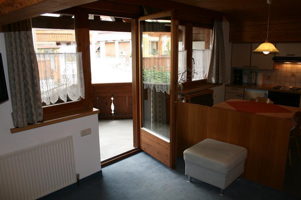 Haus Oberland Bed & Breakfast St. Anton am Arlberg Cameră foto