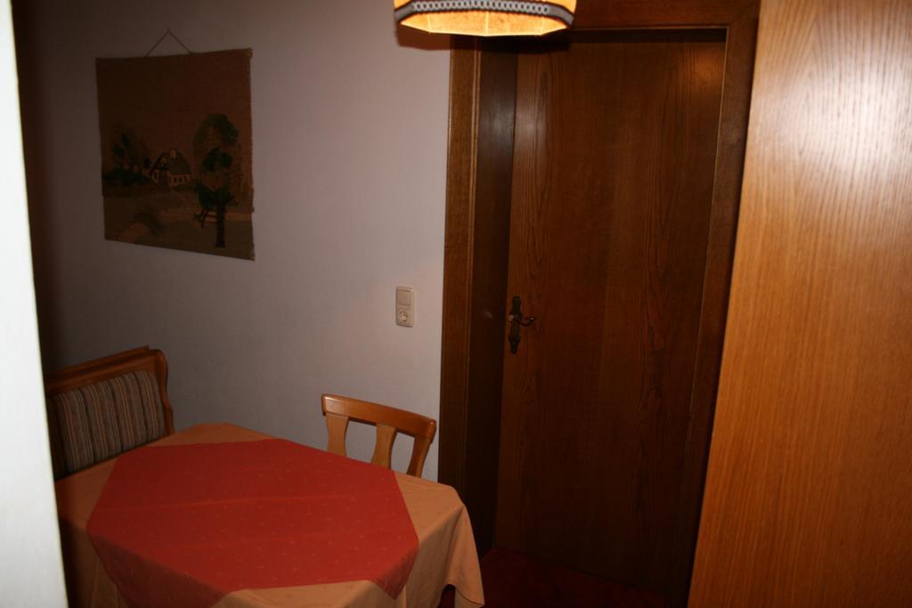 Haus Oberland Bed & Breakfast St. Anton am Arlberg Exterior foto