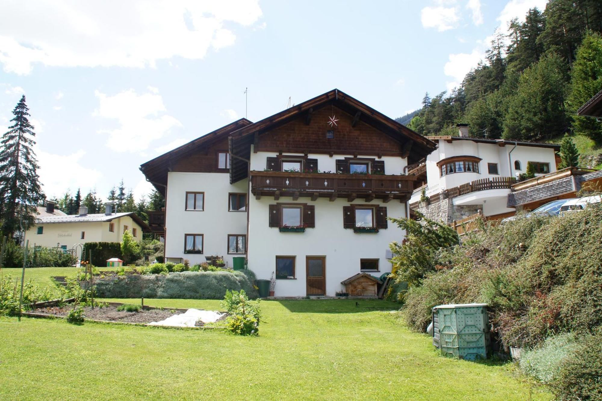 Haus Oberland Bed & Breakfast St. Anton am Arlberg Exterior foto