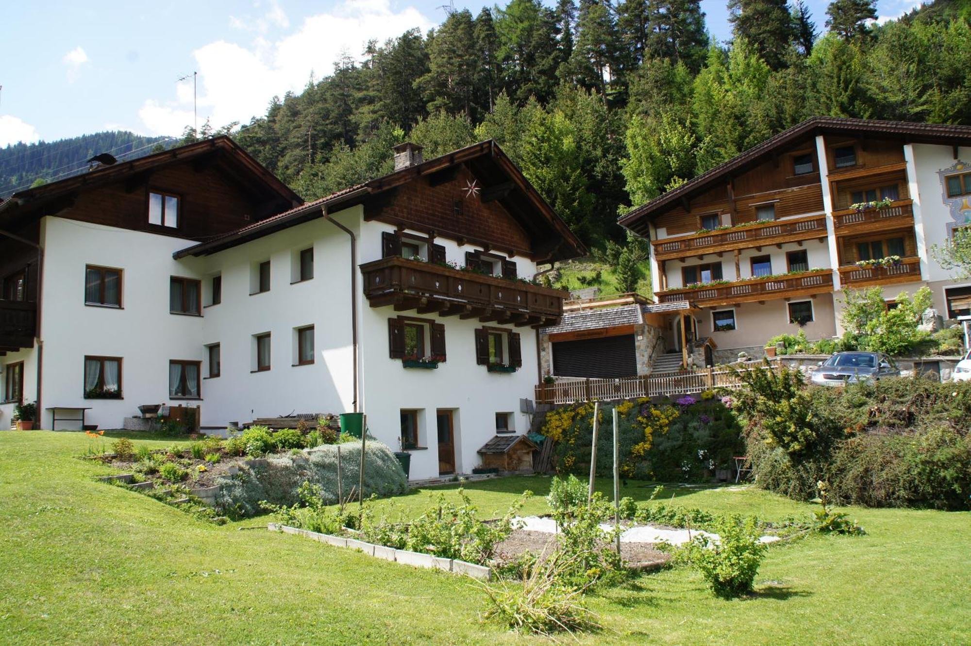 Haus Oberland Bed & Breakfast St. Anton am Arlberg Exterior foto